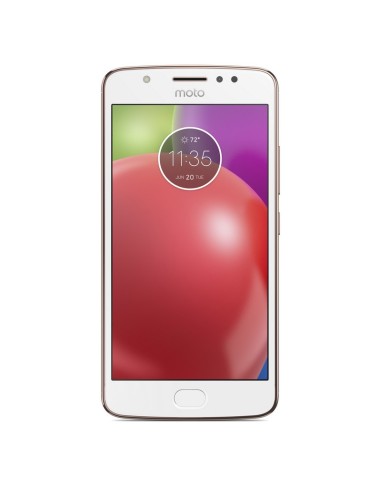 Motorola Moto E4 12,7 cm (5") SIM doble Android 7.1.1 4G MicroUSB 2 GB 16 GB 2800 mAh Oro