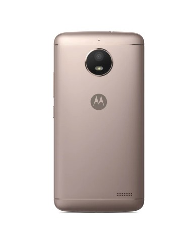 Motorola Moto E4 12,7 cm (5") SIM doble Android 7.1.1 4G MicroUSB 2 GB 16 GB 2800 mAh Oro