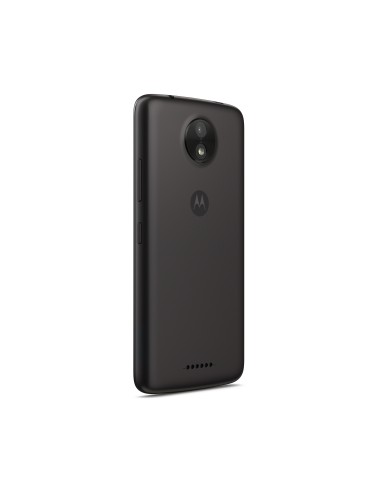 Motorola Moto C 12,7 cm (5") Android 7.0 4G MicroUSB 1 GB 16 GB 2350 mAh Negro