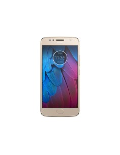 Motorola Moto G5S 13,2 cm (5.2") Android 7.1 4G MicroUSB 3 GB 32 GB 3000 mAh Oro