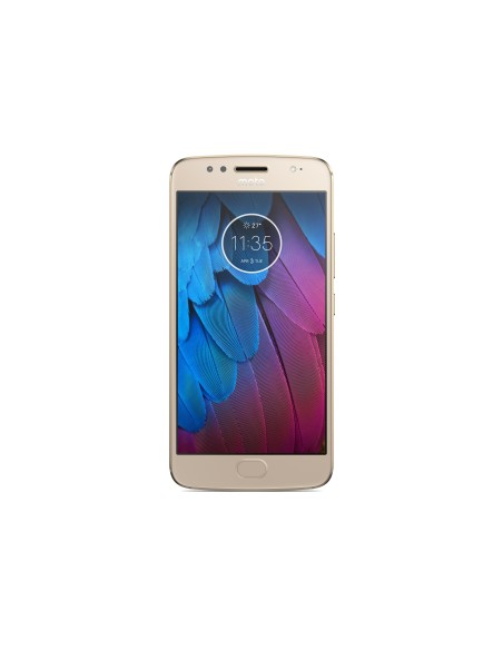 Motorola Moto G5S 13,2 cm (5.2") Android 7.1 4G MicroUSB 3 GB 32 GB 3000 mAh Oro