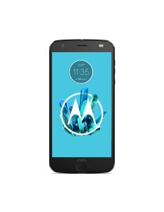Motorola moto z2 force 14 cm (5.5") SIM doble Android 9.0 4G USB Tipo C 6 GB 64 GB 2730 mAh Negro
