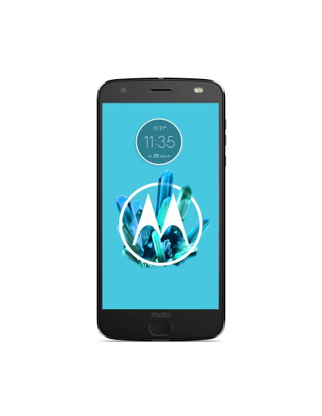 Motorola moto z2 force 14 cm (5.5") SIM doble Android 9.0 4G USB Tipo C 6 GB 64 GB 2730 mAh Negro