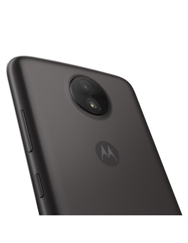 Motorola Moto C 12,7 cm (5") Android 7.0 4G MicroUSB 1 GB 16 GB 2350 mAh Negro