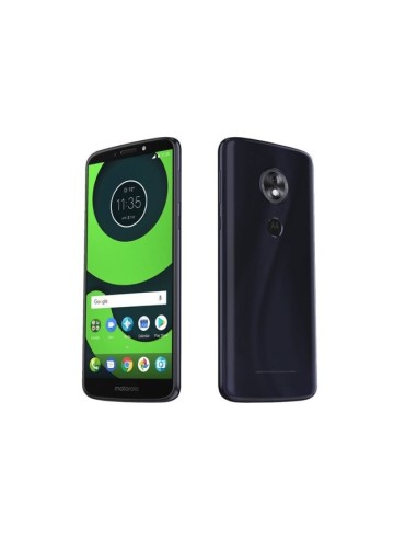 Motorola Play 14,5 cm (5.7") SIM doble Android 8.0 4G MicroUSB 3 GB 32 GB 4000 mAh Indigo