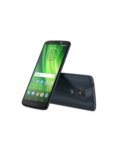 Motorola Play 14,5 cm (5.7") SIM doble Android 8.0 4G MicroUSB 3 GB 32 GB 4000 mAh Indigo