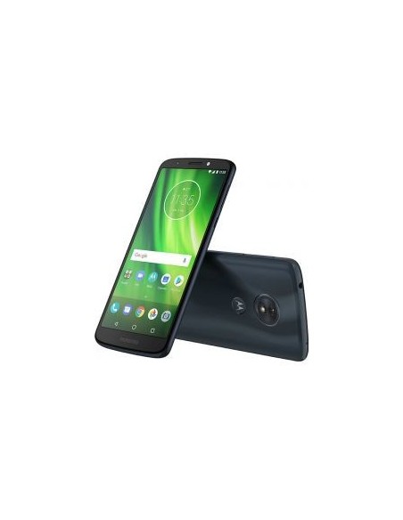 Motorola Play 14,5 cm (5.7") SIM doble Android 8.0 4G MicroUSB 3 GB 32 GB 4000 mAh Indigo