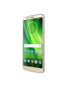 Motorola moto g⁶ play 14,5 cm (5.7") SIM única Android 8.0 4G MicroUSB 3 GB 32 GB 4000 mAh Oro
