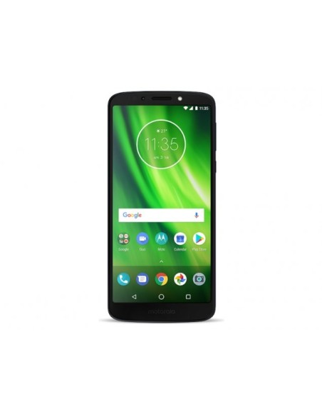 Motorola Play 14,5 cm (5.7") SIM doble Android 8.0 4G MicroUSB 3 GB 32 GB 4000 mAh Indigo