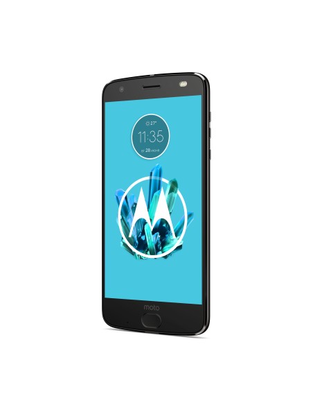Motorola moto z2 force 14 cm (5.5") SIM doble Android 9.0 4G USB Tipo C 6 GB 64 GB 2730 mAh Negro