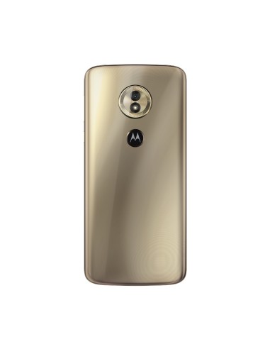 Motorola moto g⁶ play 14,5 cm (5.7") SIM única Android 8.0 4G MicroUSB 3 GB 32 GB 4000 mAh Oro