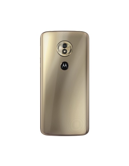 Motorola moto g⁶ play 14,5 cm (5.7") SIM única Android 8.0 4G MicroUSB 3 GB 32 GB 4000 mAh Oro