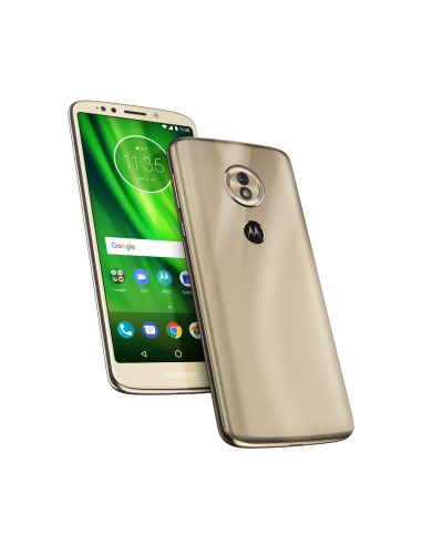 Motorola moto g⁶ play 14,5 cm (5.7") SIM única Android 8.0 4G MicroUSB 3 GB 32 GB 4000 mAh Oro