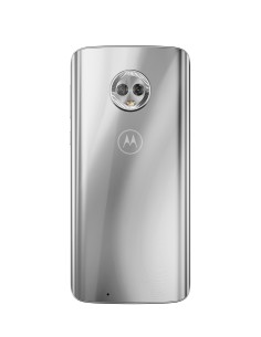 Motorola moto g⁶ 14,5 cm (5.7") SIM doble Android 8.0 4G USB Tipo C 3 GB 32 GB 3000 mAh Plata 2