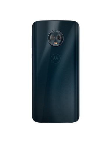 Motorola moto g⁶ plus 15 cm (5.9") Android 8.0 4G USB Tipo C 4 GB 64 GB 3200 mAh Indigo
