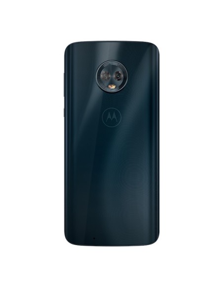 Motorola moto g⁶ plus 15 cm (5.9") Android 8.0 4G USB Tipo C 4 GB 64 GB 3200 mAh Indigo