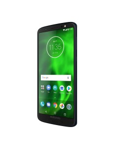 Motorola moto g⁶ 14,5 cm (5.7") SIM doble Android 8.0 4G USB Tipo C 3 GB 32 GB 3000 mAh Indigo 2