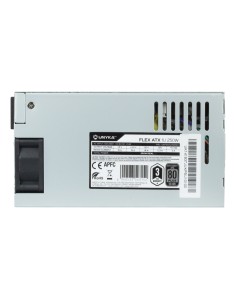 UNYKAch UKPSU1U40003 unidad de fuente de alimentación 250 W 20+4 pin ATX 1U Plata 2