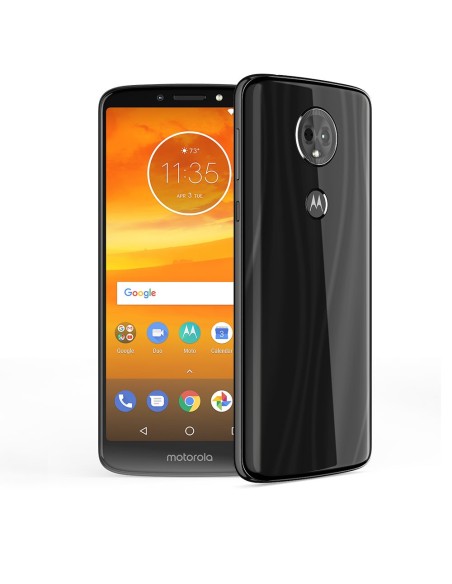 Motorola moto e⁵ plus 15,2 cm (6") SIM doble Android 8.0 4G MicroUSB 2 GB 16 GB 5000 mAh Gris