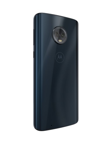 Motorola moto g⁶ 14,5 cm (5.7") SIM doble Android 8.0 4G USB Tipo C 3 GB 32 GB 3000 mAh Indigo