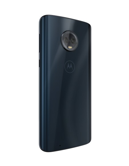 Motorola moto g⁶ 14,5 cm (5.7") SIM doble Android 8.0 4G USB Tipo C 3 GB 32 GB 3000 mAh Indigo