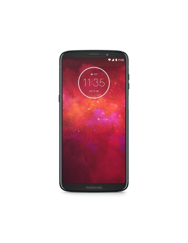Motorola Z3 Play 15,3 cm (6.01") SIM doble Android 9.0 4G USB Tipo C 4 GB 64 GB 3000 mAh Indigo