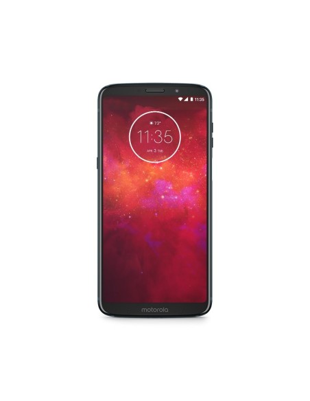 Motorola Z3 Play 15,3 cm (6.01") SIM doble Android 9.0 4G USB Tipo C 4 GB 64 GB 3000 mAh Indigo