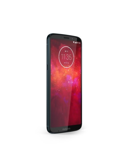 Motorola Z3 Play 15,3 cm (6.01") SIM doble Android 9.0 4G USB Tipo C 4 GB 64 GB 3000 mAh Indigo