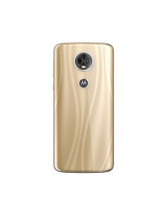 Motorola moto e5 plius 15,2 cm (6") SIM doble Android 8.0 4G MicroUSB 2 GB 16 GB 5000 mAh Oro 2