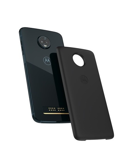 Motorola Z3 Play 15,3 cm (6.01") SIM doble Android 9.0 4G USB Tipo C 4 GB 64 GB 3000 mAh Indigo