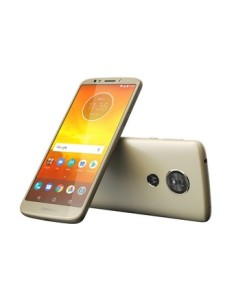 Motorola moto e⁵ 14,5 cm (5.7") SIM doble Android 8.0 4G MicroUSB 2 GB 16 GB 4000 mAh Oro 2