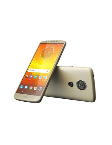 Motorola moto e⁵ 14,5 cm (5.7") SIM doble Android 8.0 4G MicroUSB 2 GB 16 GB 4000 mAh Oro