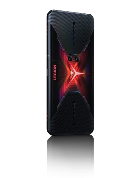 Lenovo Legion Phone Duel 16,9 cm (6.65") SIM doble Android 10 5G USB Tipo C 12 GB 256 GB 5000 mAh Negro