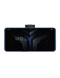 Lenovo Legion Phone Duel 16,9 cm (6.65") SIM doble Android 10 5G USB Tipo C 12 GB 256 GB 5000 mAh Azul
