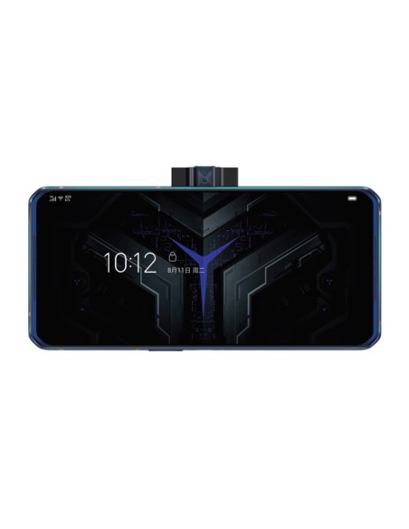 Lenovo Legion Phone Duel 16,9 cm (6.65") SIM doble Android 10 5G USB Tipo C 12 GB 256 GB 5000 mAh Azul