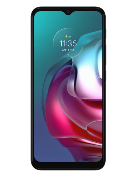 Motorola Moto G30 16,5 cm (6.5") SIM doble Android 11 4G USB Tipo C 4 GB 128 GB 5000 mAh Negro