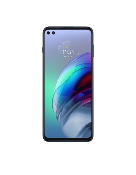 Motorola PAM80005FR smartphones 17 cm (6.7") Ranura híbrida Dual SIM Android 11 5G USB Tipo C 8 GB 128 GB 5000 mAh