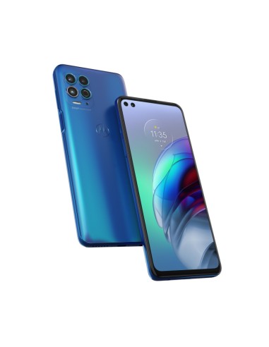 Motorola PAM80005FR smartphones 17 cm (6.7") Ranura híbrida Dual SIM Android 11 5G USB Tipo C 8 GB 128 GB 5000 mAh