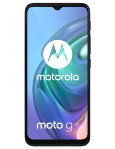 Motorola moto g10 16,5 cm (6.5") SIM doble Android 11 4G USB Tipo C 4 GB 64 GB 5000 mAh Perlado