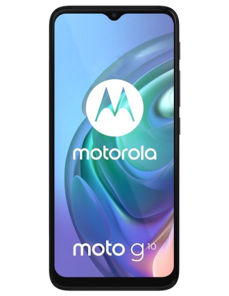 Motorola moto g10 16,5 cm (6.5") SIM doble Android 11 4G USB Tipo C 4 GB 64 GB 5000 mAh Perlado