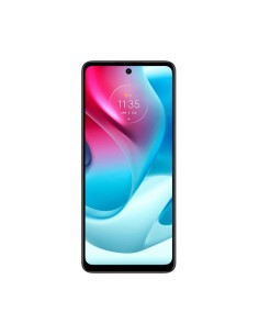 Motorola 60s 17,3 cm (6.8") Ranura híbrida Dual SIM Android 11 USB Tipo C 6 GB 128 GB 5000 mAh Azul