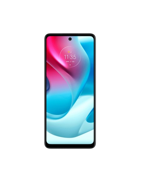 Motorola 60s 17,3 cm (6.8") Ranura híbrida Dual SIM Android 11 USB Tipo C 6 GB 128 GB 5000 mAh Azul