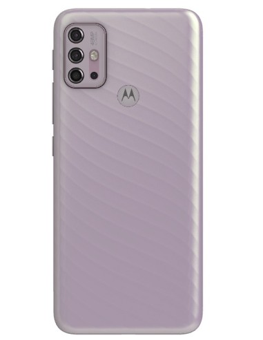 Motorola moto g10 16,5 cm (6.5") SIM doble Android 11 4G USB Tipo C 4 GB 64 GB 5000 mAh Perlado