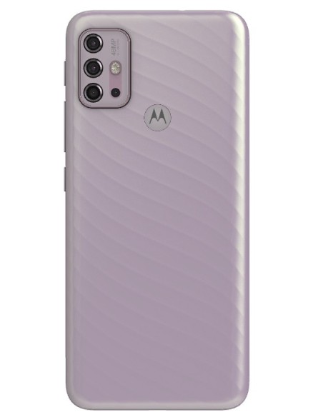 Motorola moto g10 16,5 cm (6.5") SIM doble Android 11 4G USB Tipo C 4 GB 64 GB 5000 mAh Perlado