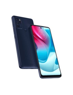 Motorola 60s 17,3 cm (6.8") Ranura híbrida Dual SIM Android 11 USB Tipo C 6 GB 128 GB 5000 mAh Azul 2