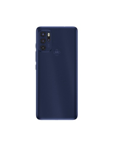 Motorola 60s 17,3 cm (6.8") Ranura híbrida Dual SIM Android 11 USB Tipo C 6 GB 128 GB 5000 mAh Azul