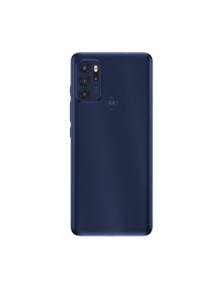 Motorola 60s 17,3 cm (6.8") Ranura híbrida Dual SIM Android 11 USB Tipo C 6 GB 128 GB 5000 mAh Azul