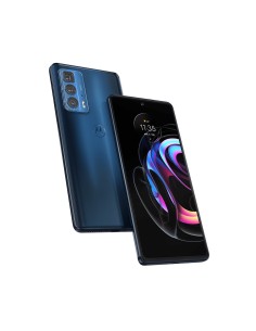 Motorola edge 20 Pro 17 cm (6.7") SIM doble Android 11 5G USB Tipo C 12 GB 256 GB 4500 mAh Azul