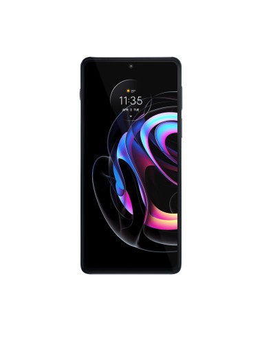 Motorola edge 20 Pro 17 cm (6.7") SIM doble Android 11 5G USB Tipo C 12 GB 256 GB 4500 mAh Azul
