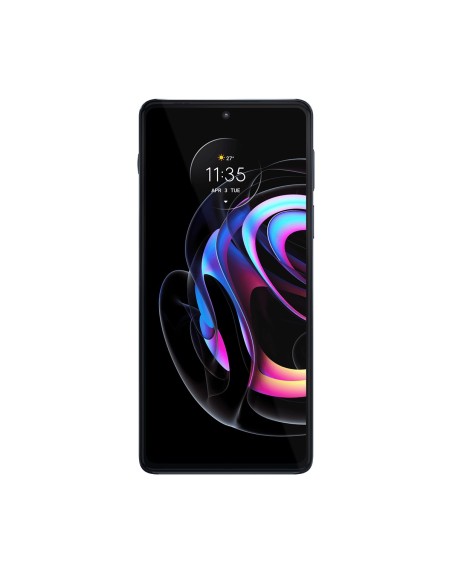 Motorola edge 20 Pro 17 cm (6.7") SIM doble Android 11 5G USB Tipo C 12 GB 256 GB 4500 mAh Azul